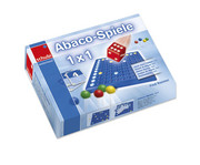 Abaco Spiele 1x1 wahlweise mit oder ohne Abaco 1