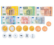 Betzold EURO Rechengeld magnetisch 4
