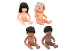 Babypuppen einzeln oder als Set