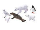Betzold Arktische und antarktische Tiere 6 teilig