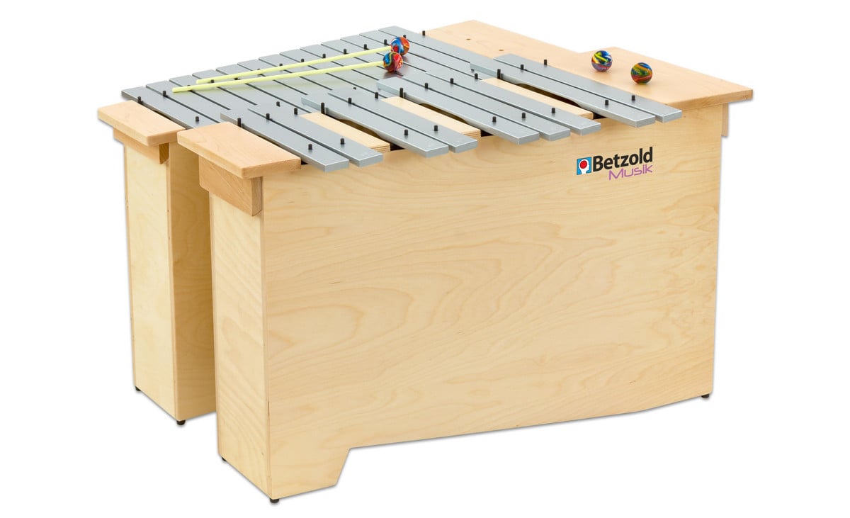 Betzold Musik Bass-Metallophon