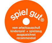 beleduc Puppenbuggy aus Holz 5
