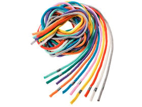 Betzold Gymnastik-Springseile, 3 m, 10 Stück