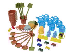 Betzold Sandel-Set XL, 75-teilig