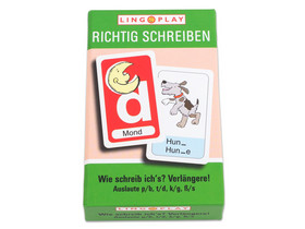 Richtig Schreiben - Wie schreib ich´s? Verlängere! p/b, t/d, k/g, ss/s