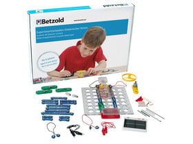 Betzold Experimentierkasten „Elektrischer Strom“