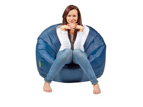 Indoor Sitzsack Bulli