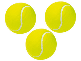 Betzold Tennisbälle, 3 Stück