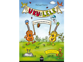 Buch: UKU & LELE - Spielend Ukulele lernen