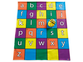 Bee-Bot Bodenmatte „Buchstaben“