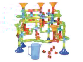 Wasserbahn-Set, 151-teilig