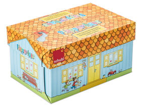 Haba 302372 – Papperlapapp Gioco Educativo Per Bambini Con CD Audio E Suoni Degli Animali - 4
