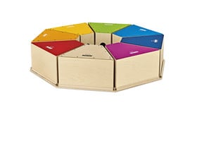 Klassenzimmer-Cajons „Deluxe“