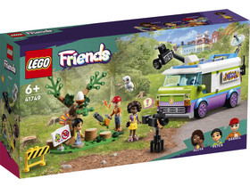 LEGO® Friends Nachrichtenwagen