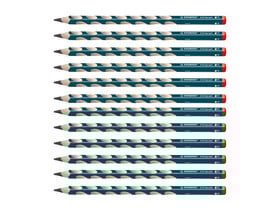 STABILO® EASYgraph Rechtshänder-Bleistifte Jumbo, 12 Stück