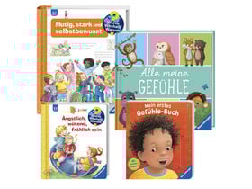 Ravensburger Bücherpaket „Meine Gefühle"