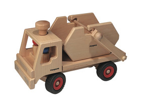 Fagus Holzfahrzeug Lkw-Kipper | betzold.ch