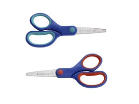 STAEDTLER Kleine Bastelschere, rund