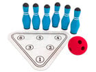 Kleines Soft Bowling Set