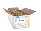 Playmais Eduline Classic Nachfüllpackung Box mit 6300 Stück