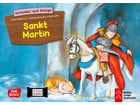 Kamishibai Bildkarten Sankt Martin