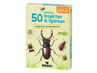 Expedition Natur – 50 heimische Insekten & Spinnen