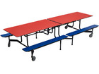 Outdoor Tisch Bank Kombination klappbar