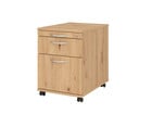 Betzold Rollcontainer Solid mit Hängeregistratur abschliessbar