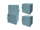 Funzy Cubes Baustein Würfel 4 Stück