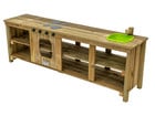 Betzold grosse Outdoor Kinderküche