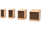 Ordnungsregal aus MDF