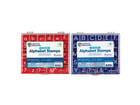 Alphabet Stempel