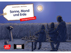Kamishibai Bildkarten Sonne Mond und Erde