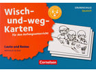 Cornelsen Wisch und weg Karten Deutsch