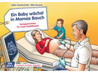 Ein Baby wächst in Mamas Bauch Kamishibai Bildkartenset