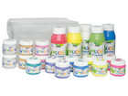 KREUL Grosses Fingerfarben Set