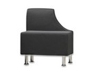 Soft Seating BE SOFT Abschlusssessel