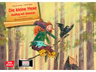 Kamishibai Bildkarten Die kleine Hexe: Ausflug mit Abraxas