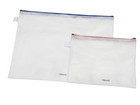 Betzold Reissverschlussbeutel ohne PVC 5 Stück transparent