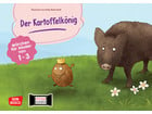 Der Kartoffelkönig Kamishibai Bildkartenset für U3