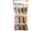 Stickgarn metallic