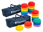 stapelstein® Education Set rainbow