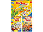 Ravensburger Lernspiele Set Sprache und Lesen