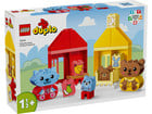 LEGO® DUPLO® Alltagsroutinen: Essen & Schlafenszeit
