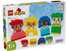 LEGO® DUPLO® Grosse Gefühle