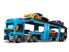 LEGO® City Autotransporter mit Sportwagen