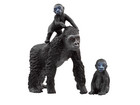 schleich® Gorilla Familie