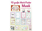 10 grosse Merk Poster Musik