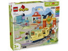 LEGO® DUPLO® Grosse interaktive Eisenbahn