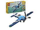 LEGO® Creator Flieger Rennflugzeug